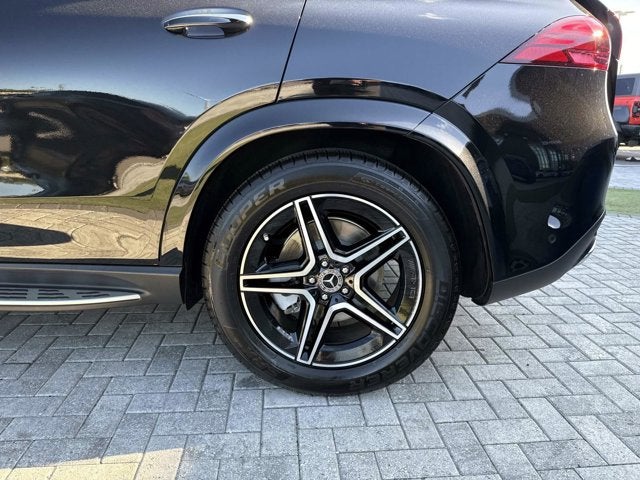 2026 Mercedes-Benz GLE 450