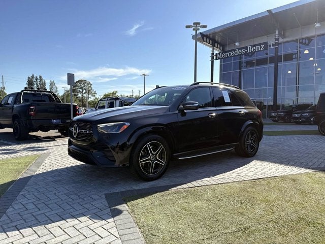 2026 Mercedes-Benz GLE 450
