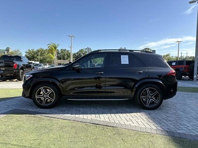 2026 Mercedes-Benz GLE 450