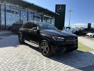 2026 Mercedes-Benz GLE 450
