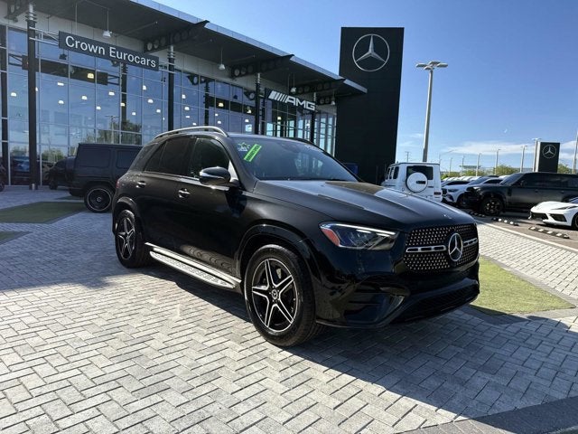 2026 Mercedes-Benz GLE 450