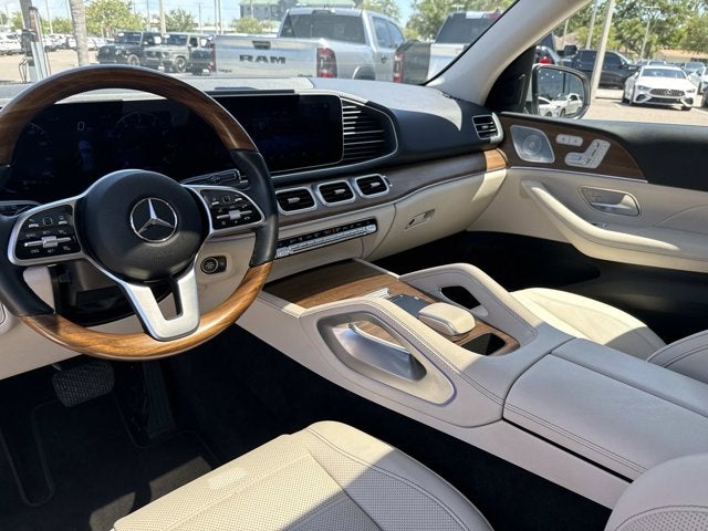 2022 Mercedes-Benz GLE 450