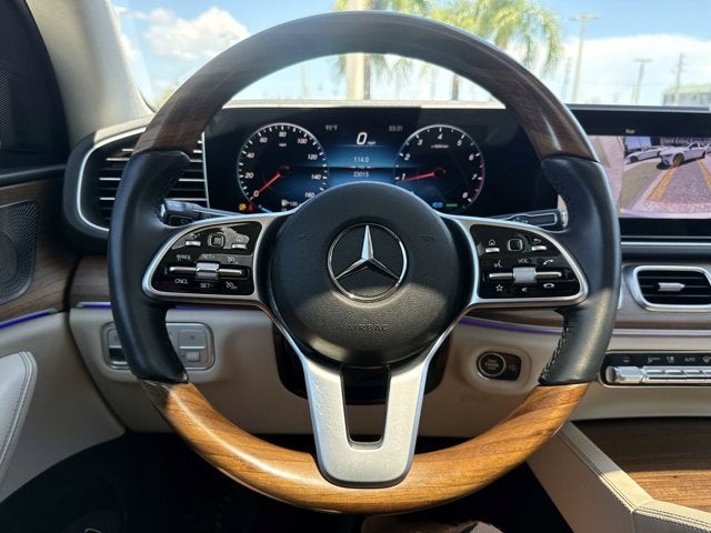 2022 Mercedes-Benz GLE 450