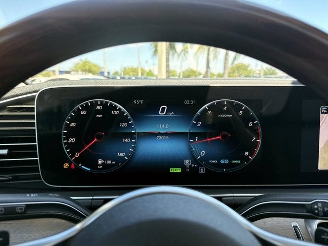2022 Mercedes-Benz GLE 450