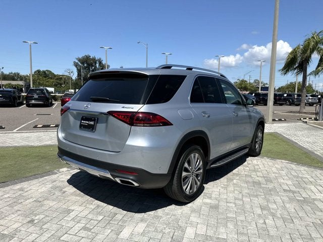 2022 Mercedes-Benz GLE 450