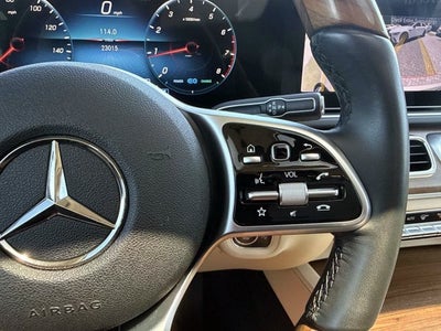 2022 Mercedes-Benz GLE 450