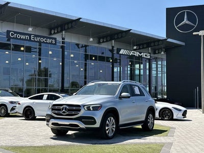 2022 Mercedes-Benz GLE 450