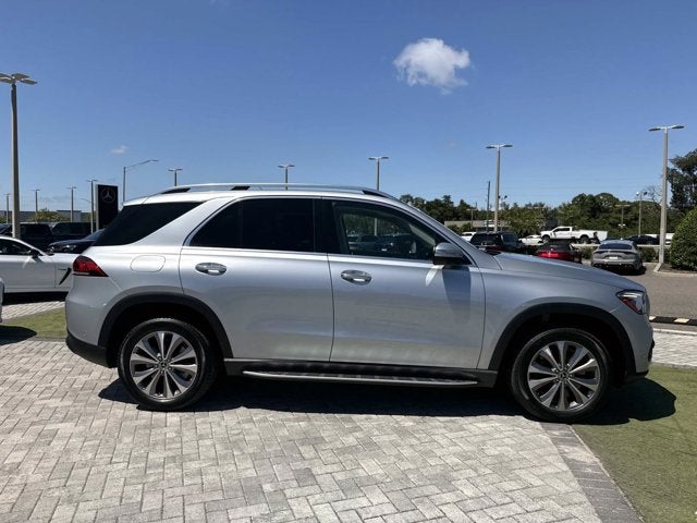 2022 Mercedes-Benz GLE 450
