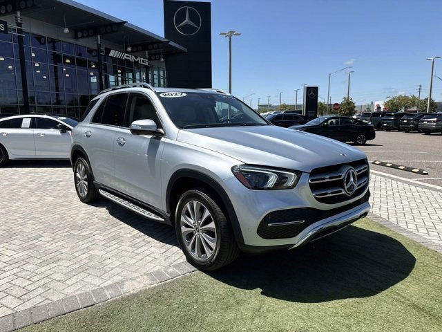 2022 Mercedes-Benz GLE 450