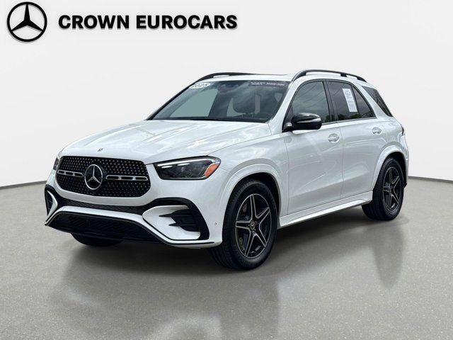 2025 Mercedes-Benz GLE 450