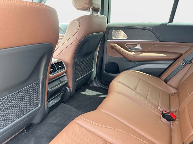 2025 Mercedes-Benz GLE 450