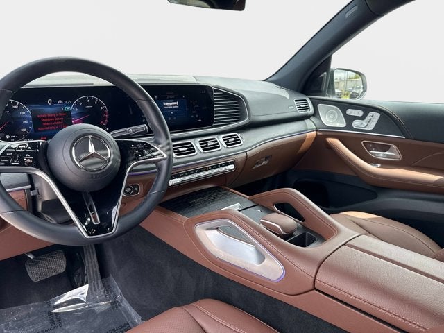 2025 Mercedes-Benz GLE 450