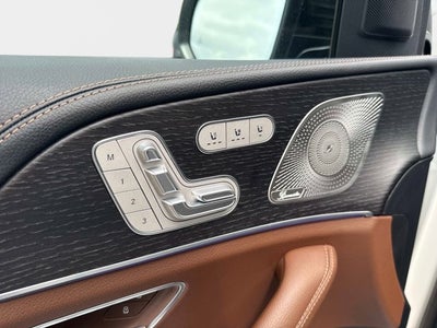 2025 Mercedes-Benz GLE 450