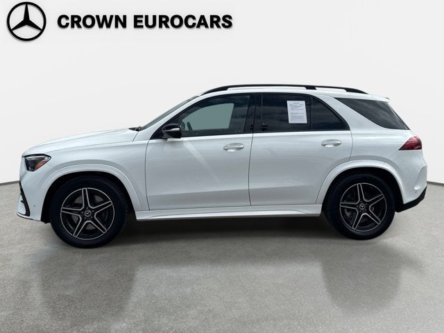 2025 Mercedes-Benz GLE 450