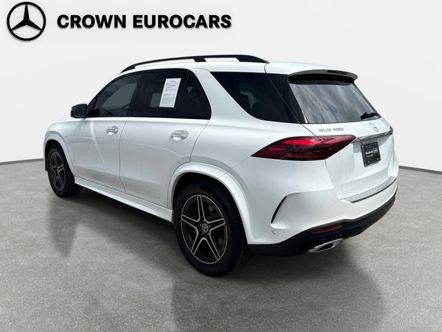 2025 Mercedes-Benz GLE 450