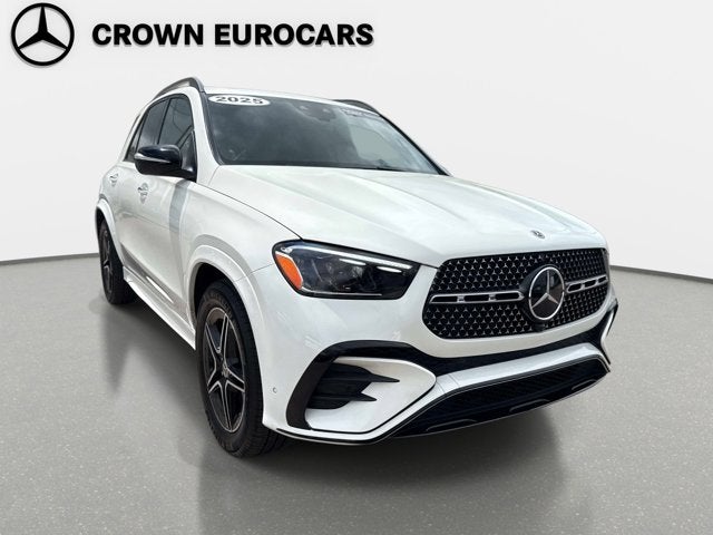 2025 Mercedes-Benz GLE 450