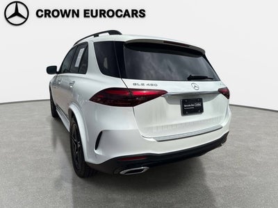 2025 Mercedes-Benz GLE 450