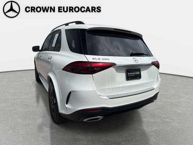 2025 Mercedes-Benz GLE 450