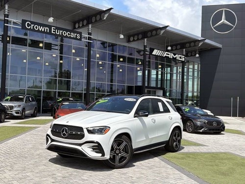 2026 Mercedes-Benz GLE 450