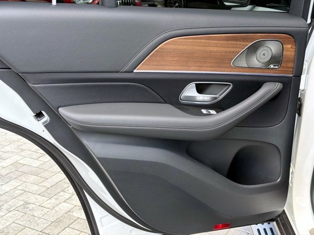 2026 Mercedes-Benz GLE 450