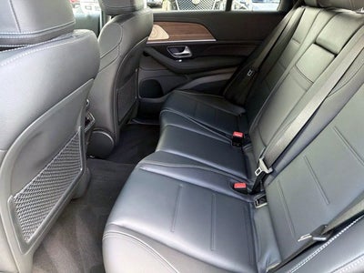 2026 Mercedes-Benz GLE 450