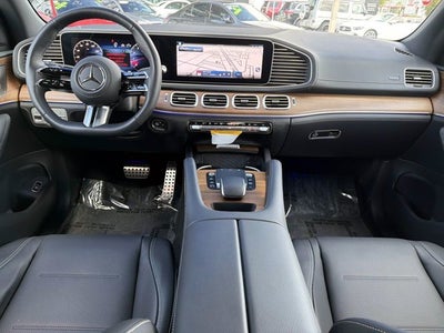 2026 Mercedes-Benz GLE 450