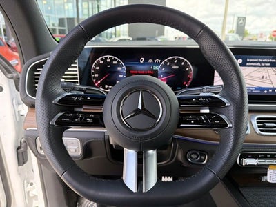 2026 Mercedes-Benz GLE 450