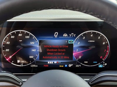 2026 Mercedes-Benz GLE 450
