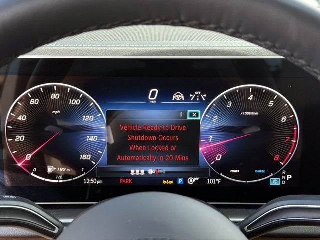 2026 Mercedes-Benz GLE 450