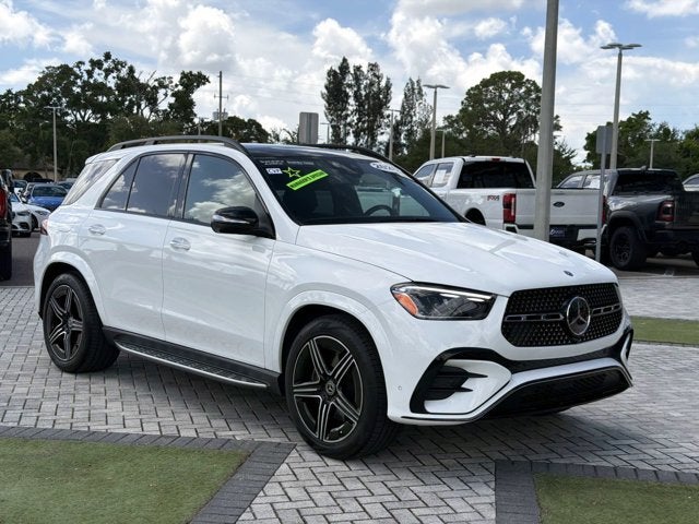 2026 Mercedes-Benz GLE 450
