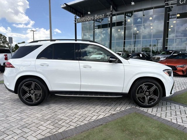2026 Mercedes-Benz GLE 450