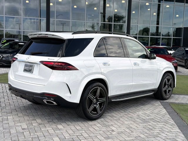 2026 Mercedes-Benz GLE 450