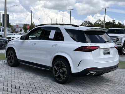 2026 Mercedes-Benz GLE 450