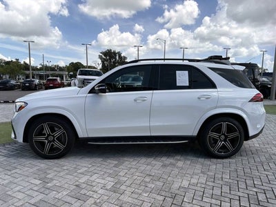 2026 Mercedes-Benz GLE 450
