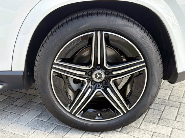 2026 Mercedes-Benz GLE 450