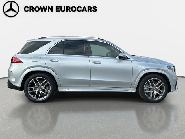2025 Mercedes-Benz GLE 53 AMG®