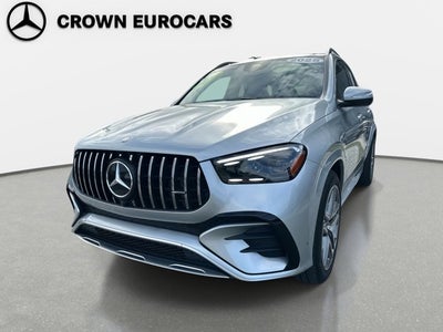2025 Mercedes-Benz GLE 53 AMG®