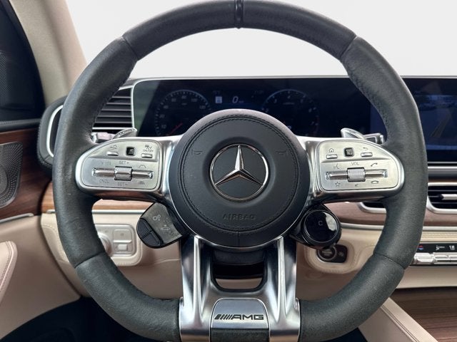 2023 Mercedes-Benz GLE 53 AMG®