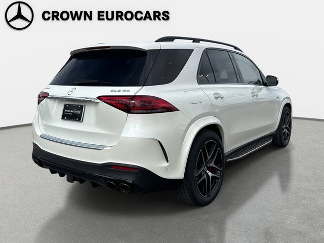 2023 Mercedes-Benz GLE 53 AMG®
