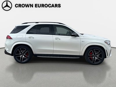 2023 Mercedes-Benz GLE 53 AMG®