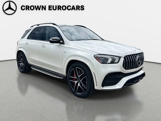2023 Mercedes-Benz GLE 53 AMG®