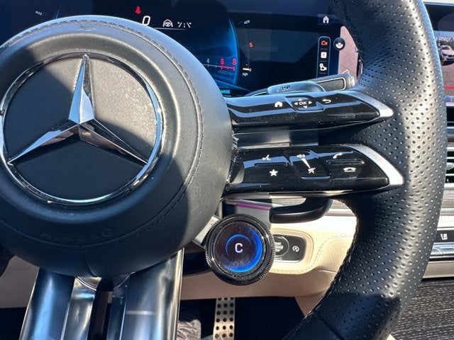 2025 Mercedes-Benz GLE 53 AMG®