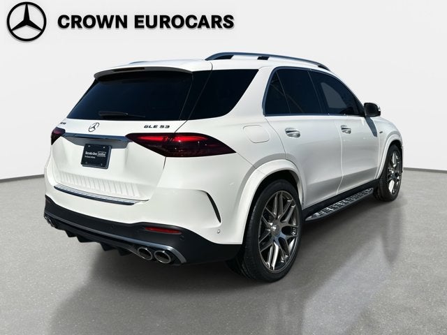 2025 Mercedes-Benz GLE 53 AMG®