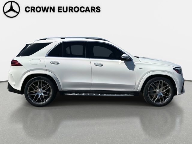 2025 Mercedes-Benz GLE 53 AMG®