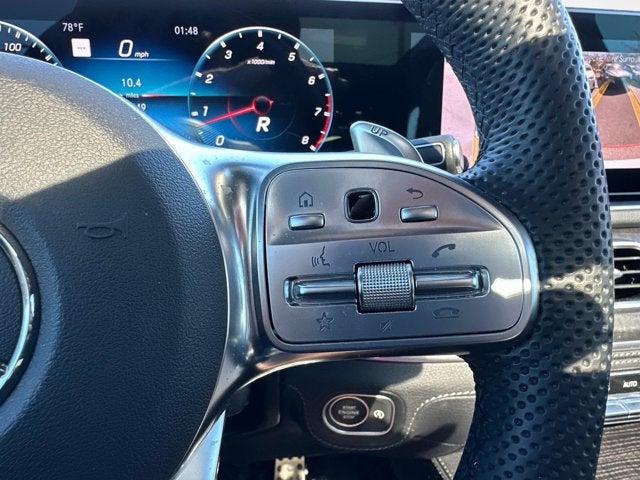 2022 Mercedes-Benz GLE 53 AMG®