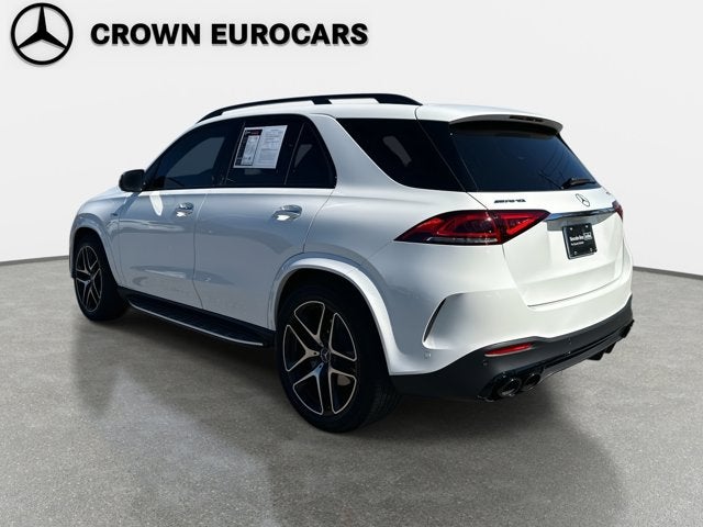 2022 Mercedes-Benz GLE 53 AMG®