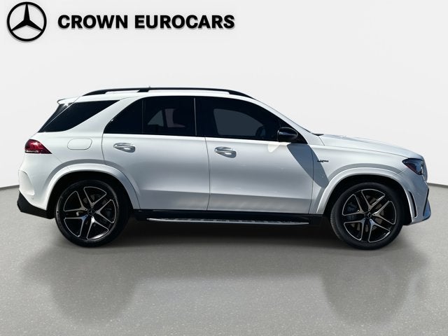 2022 Mercedes-Benz GLE 53 AMG®