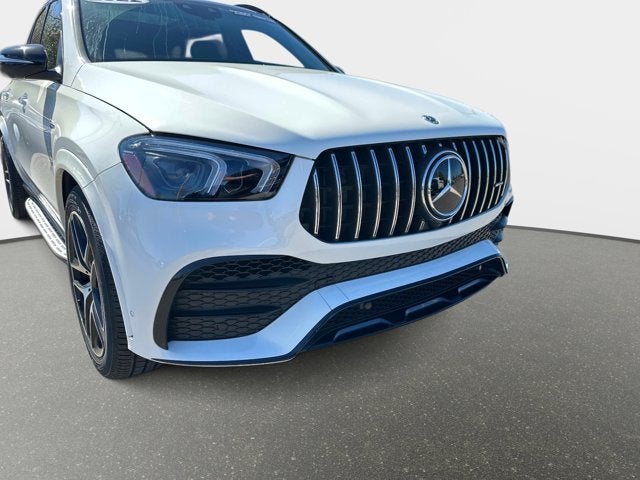 2022 Mercedes-Benz GLE 53 AMG®