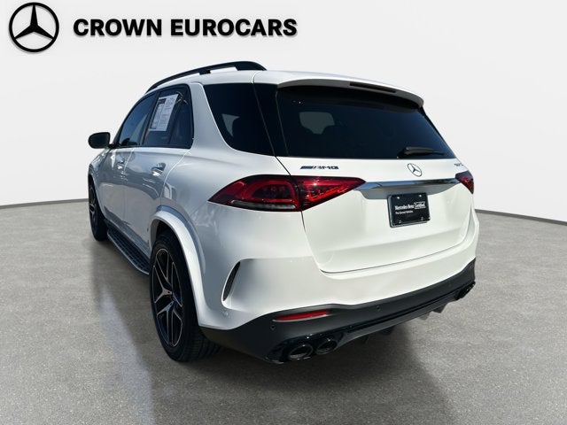 2022 Mercedes-Benz GLE 53 AMG®