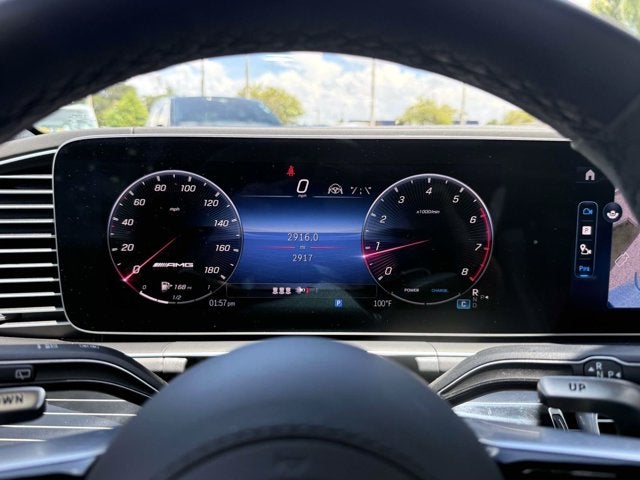 2026 Mercedes-Benz GLE 53 AMG®